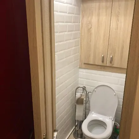 Apartment Sever Hroncova