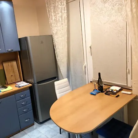 Sever Hroncova Apartment