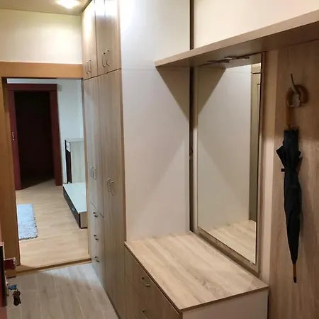 Sever Hroncova Apartment Kosice