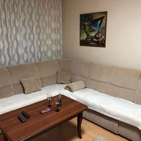 Apartment Sever Hroncova *