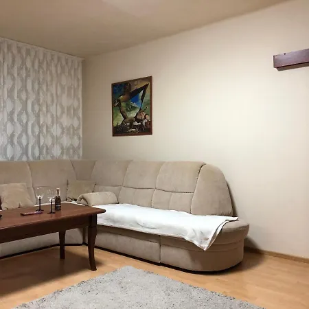 Apartment Sever Hroncova