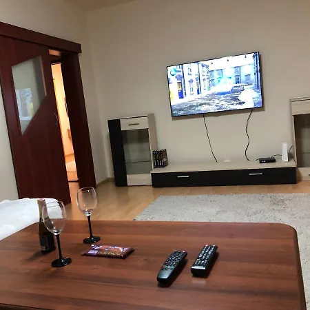 Sever Hroncova Apartment