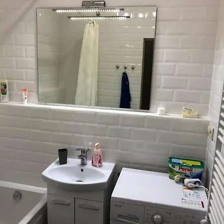 Sever Hroncova Apartment *