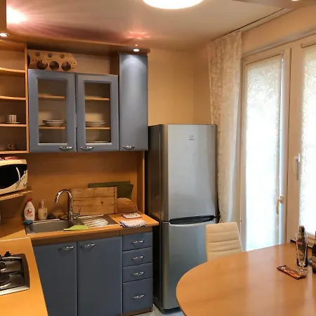 Sever Hroncova * Košice