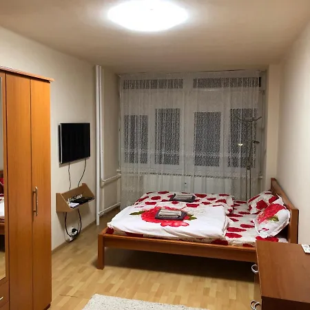 Apartment Sever Hroncova
