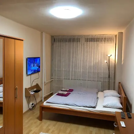 Sever Hroncova Košice