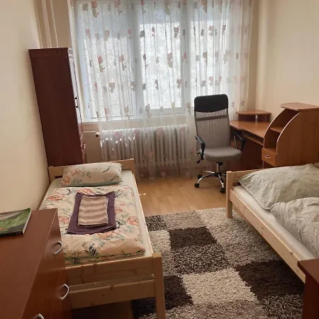 Sever Hroncova * Košice