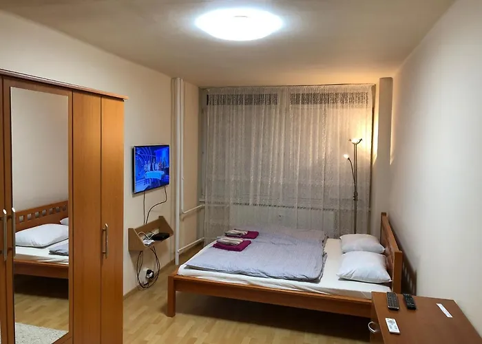 Sever Hroncova Кошице