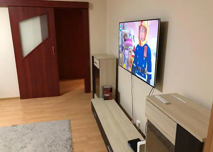 Sever Hroncova Кошице