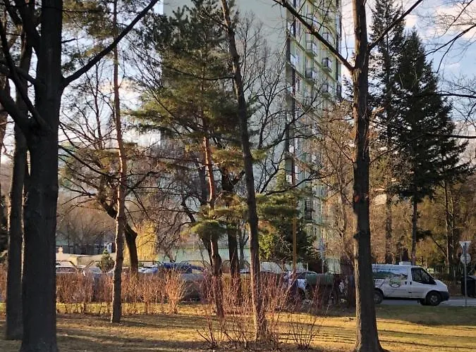 Sever Hroncova Апартаменты *