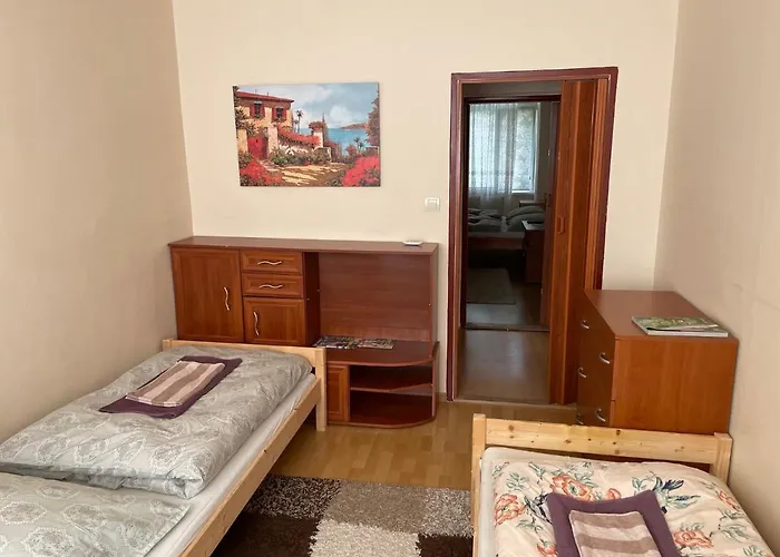 Sever Hroncova Кошице
